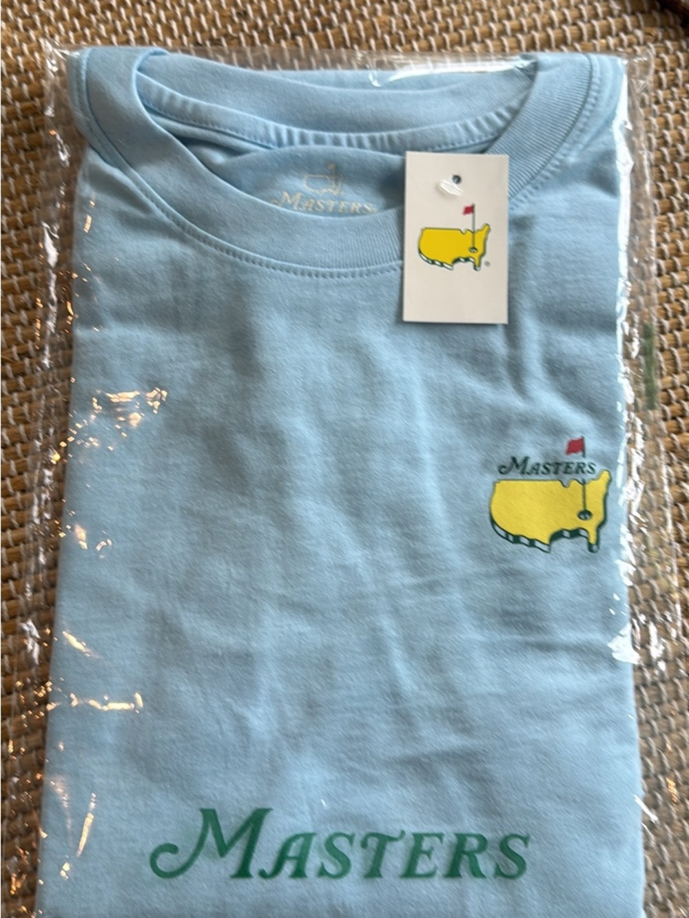 NWT Masters Men’s T-shirt size Large